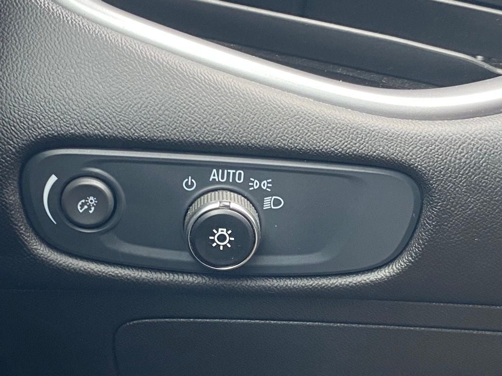 2025 Chevrolet Malibu LT 1LT