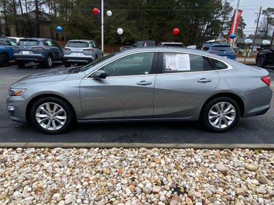 2025 Chevrolet Malibu LT 1LT