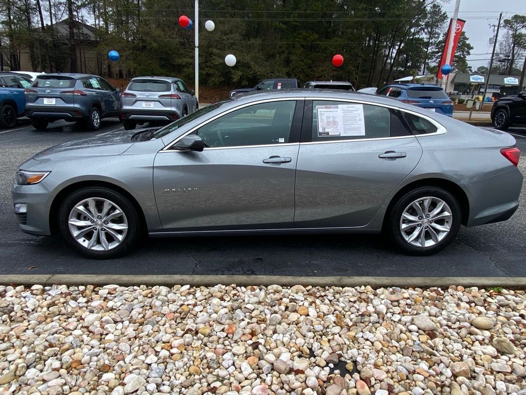 2025 Chevrolet Malibu LT 1LT