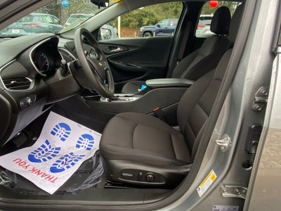 2025 Chevrolet Malibu LT 1LT