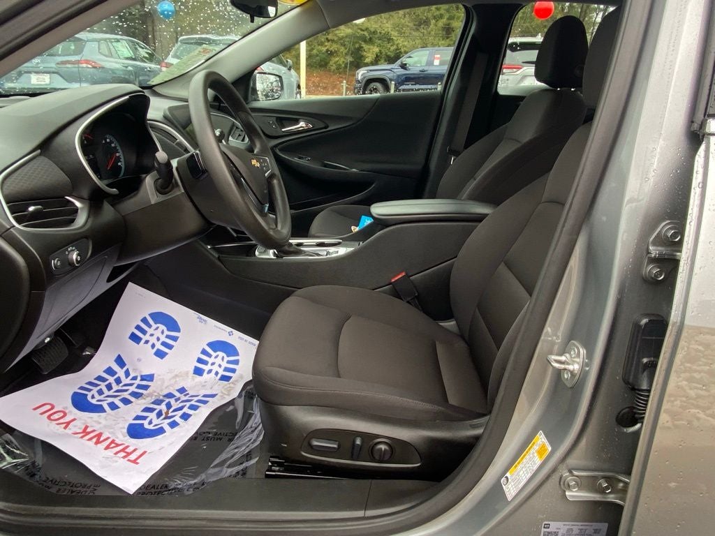 2025 Chevrolet Malibu LT 1LT