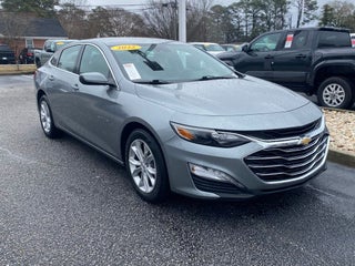 2025 Chevrolet Malibu LT 1LT