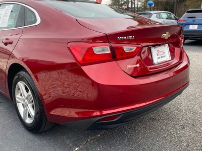 2024 Chevrolet Malibu LT 1LT