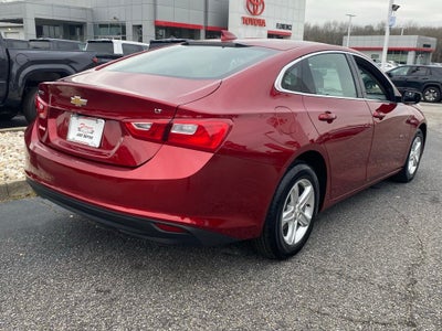 2024 Chevrolet Malibu LT 1LT