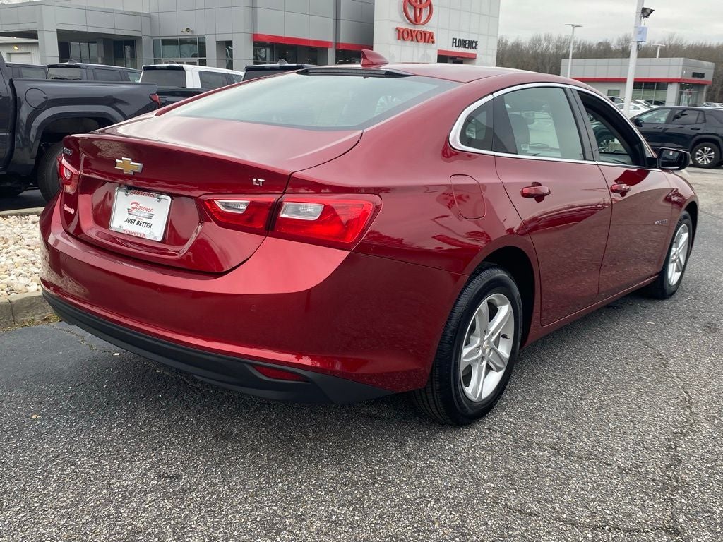 2024 Chevrolet Malibu LT 1LT