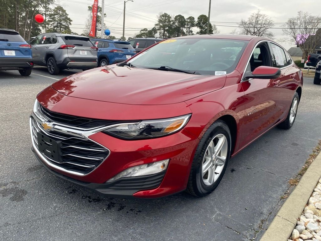 2024 Chevrolet Malibu LT 1LT
