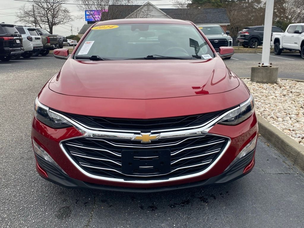2024 Chevrolet Malibu LT 1LT