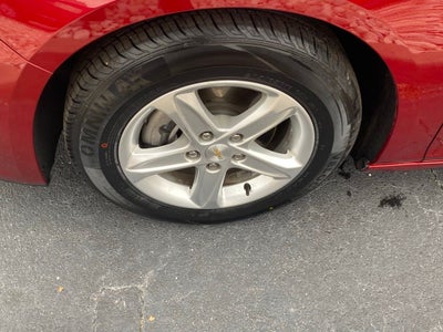 2024 Chevrolet Malibu LT 1LT