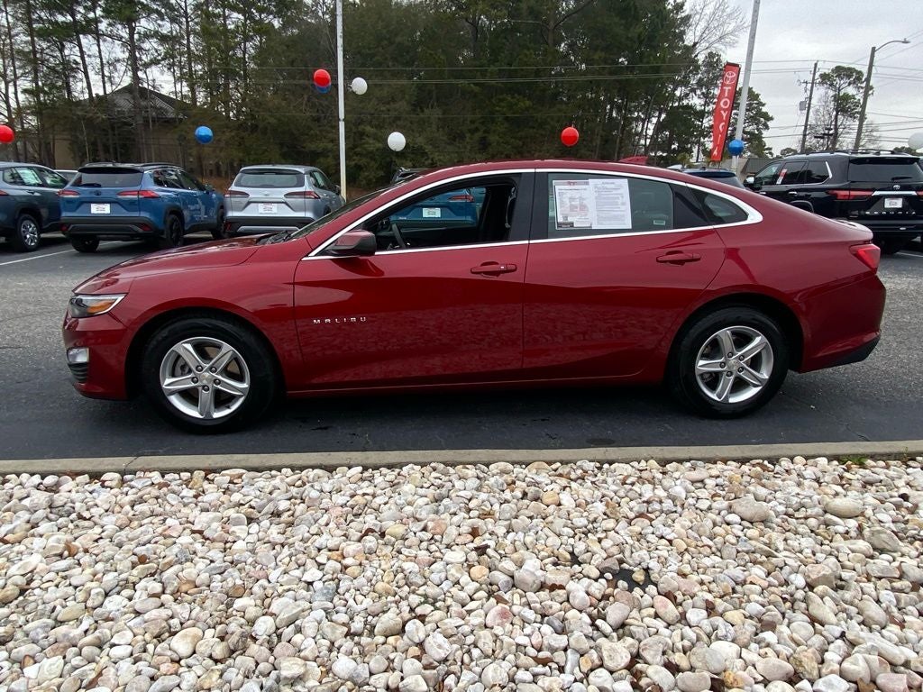 2024 Chevrolet Malibu LT 1LT