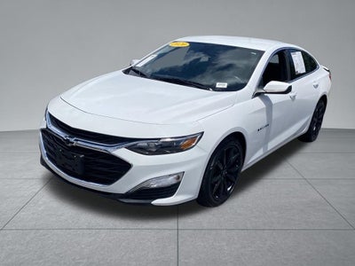 2020 Chevrolet Malibu RS