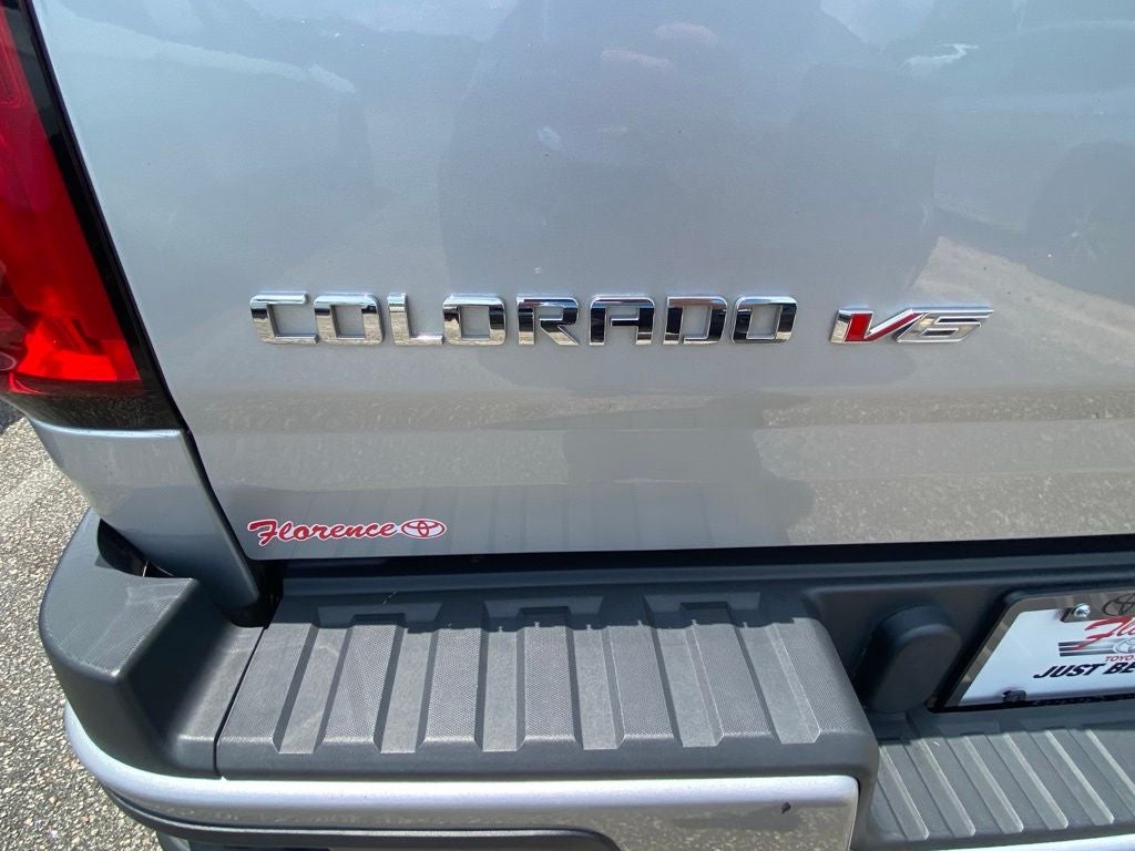 2019 Chevrolet Colorado LT