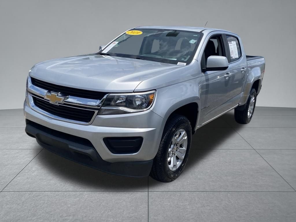 2019 Chevrolet Colorado LT