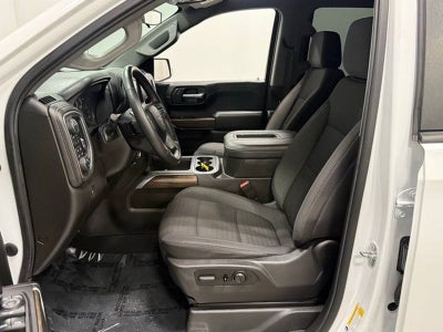 2022 Chevrolet Silverado RST