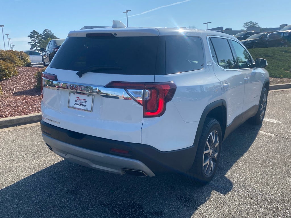 2023 GMC Acadia SLE