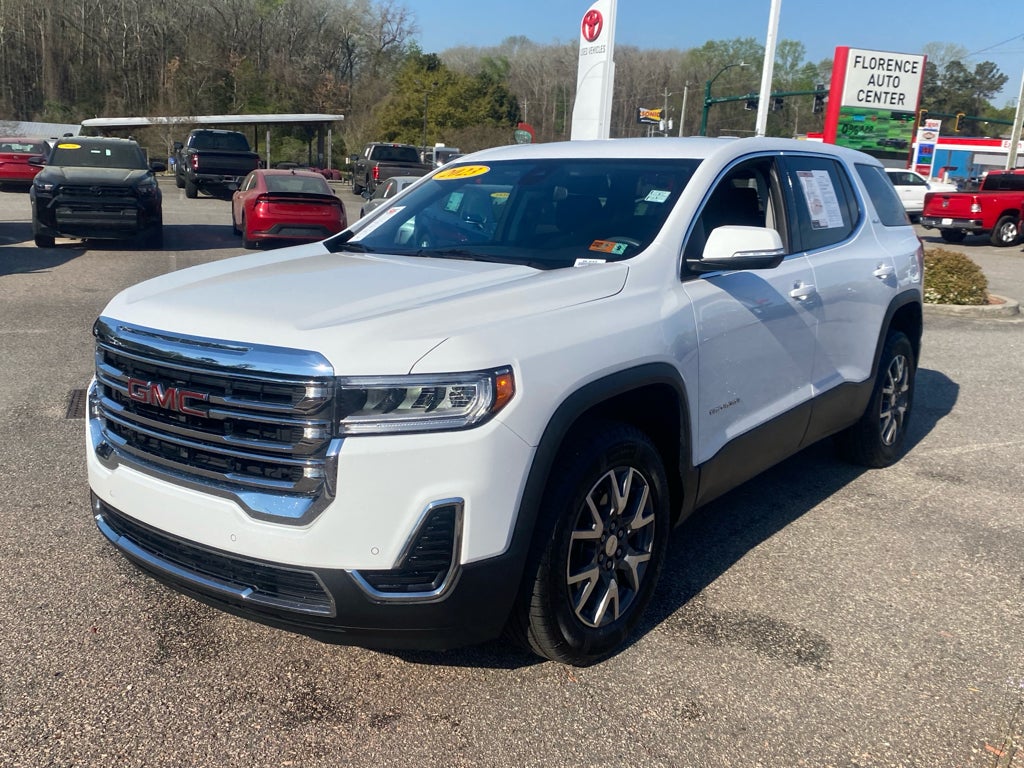 2023 GMC Acadia SLE