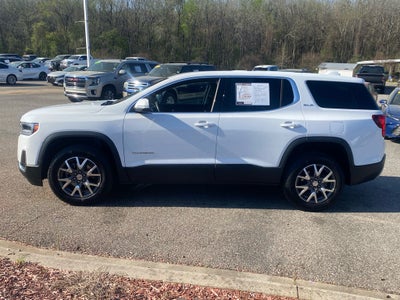 2023 GMC Acadia SLE