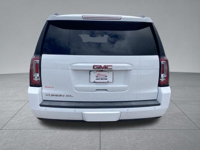 2017 GMC Yukon XL SLT