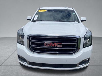 2017 GMC Yukon XL SLT