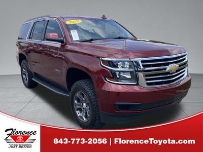 2019 Chevrolet Tahoe LS