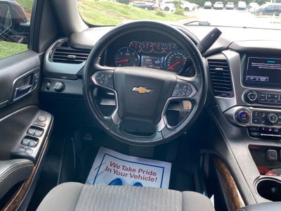 2019 Chevrolet Tahoe LS