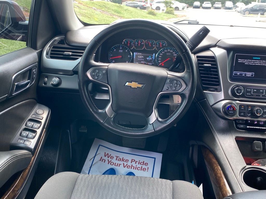 2019 Chevrolet Tahoe LS