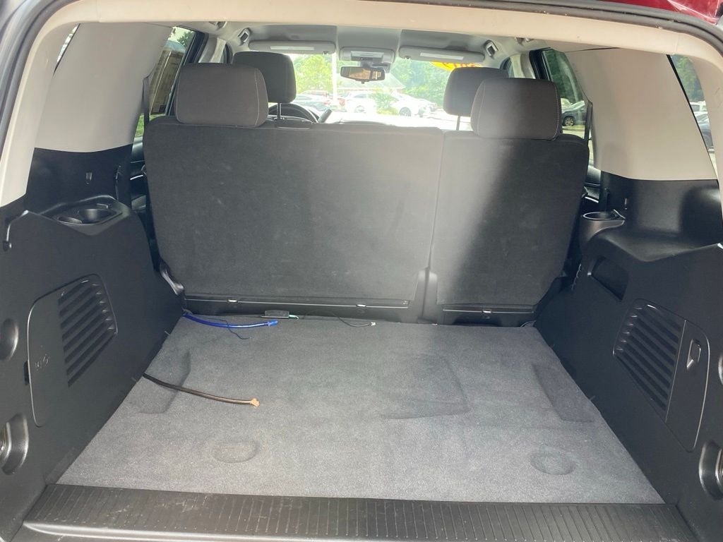 2019 Chevrolet Tahoe LS