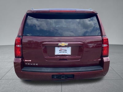 2019 Chevrolet Tahoe LS