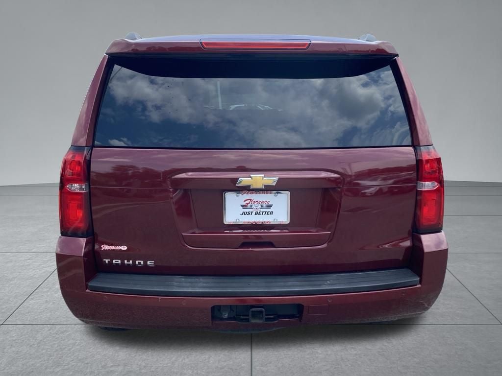 2019 Chevrolet Tahoe LS