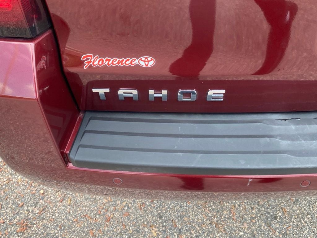 2019 Chevrolet Tahoe LS
