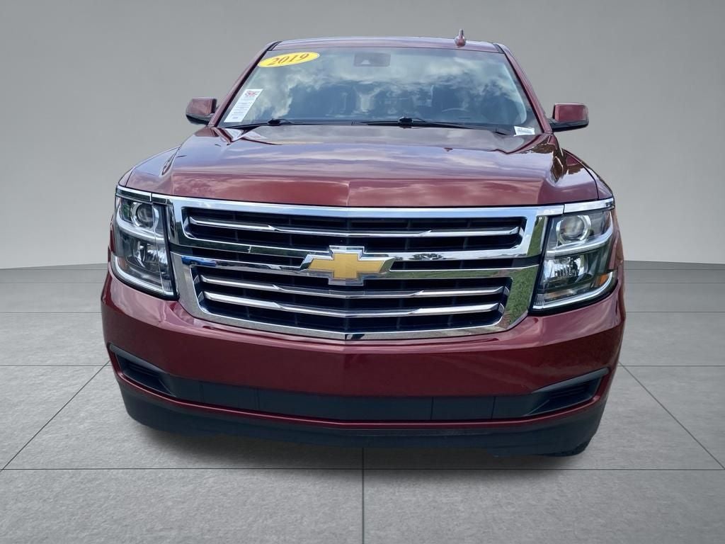 2019 Chevrolet Tahoe LS