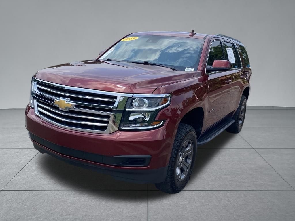 2019 Chevrolet Tahoe LS