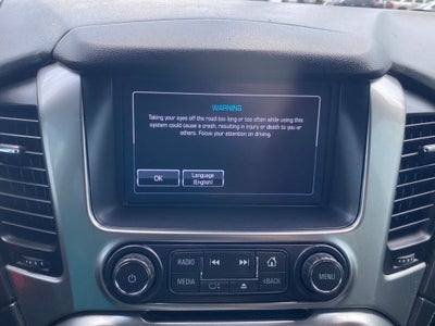 2019 Chevrolet Tahoe LS