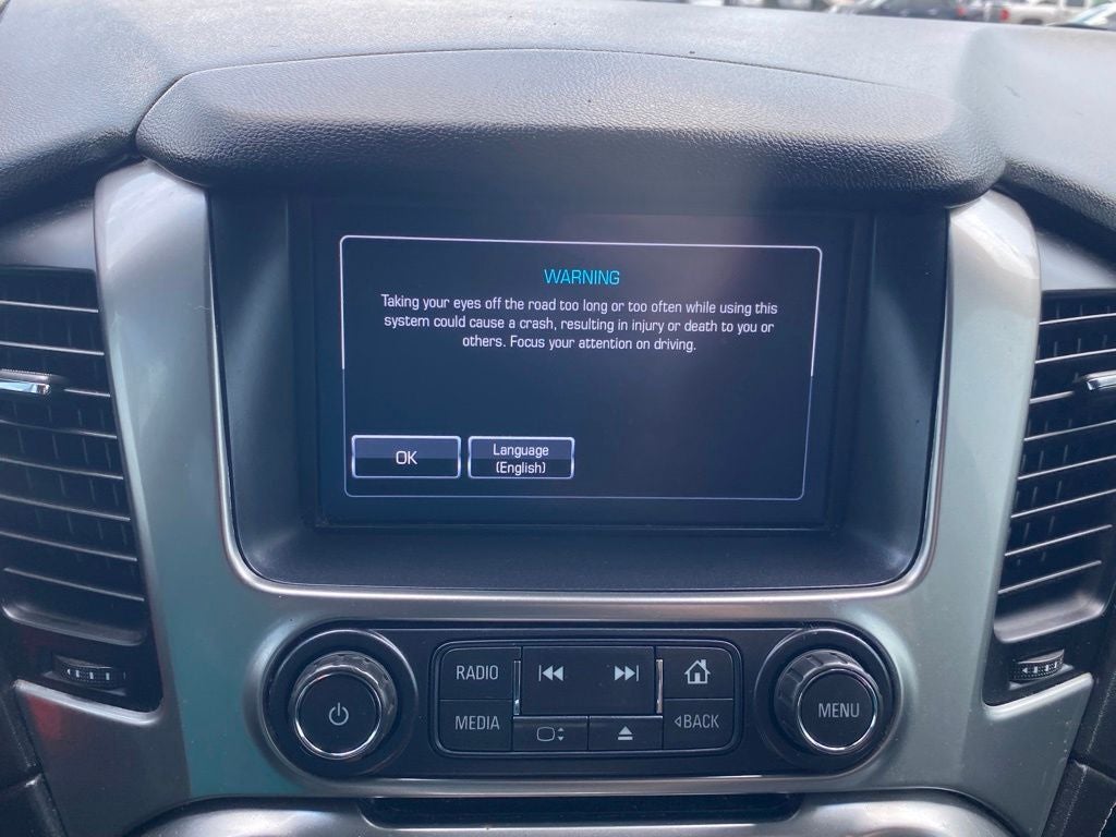2019 Chevrolet Tahoe LS