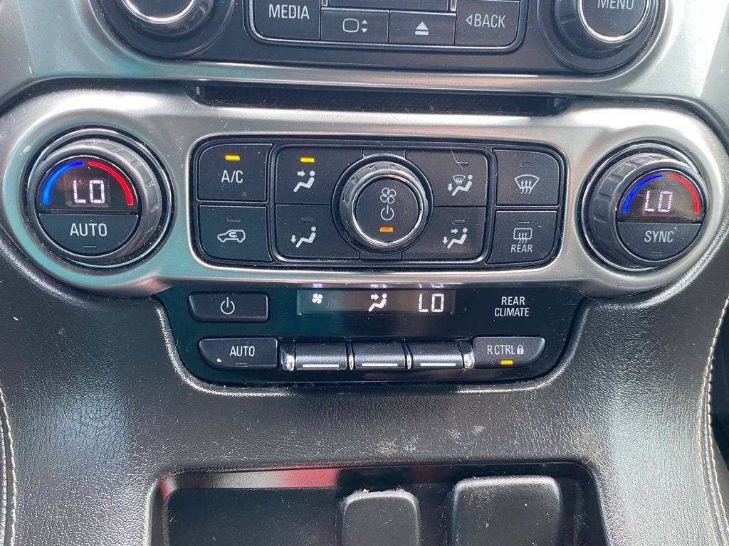2019 Chevrolet Tahoe LS