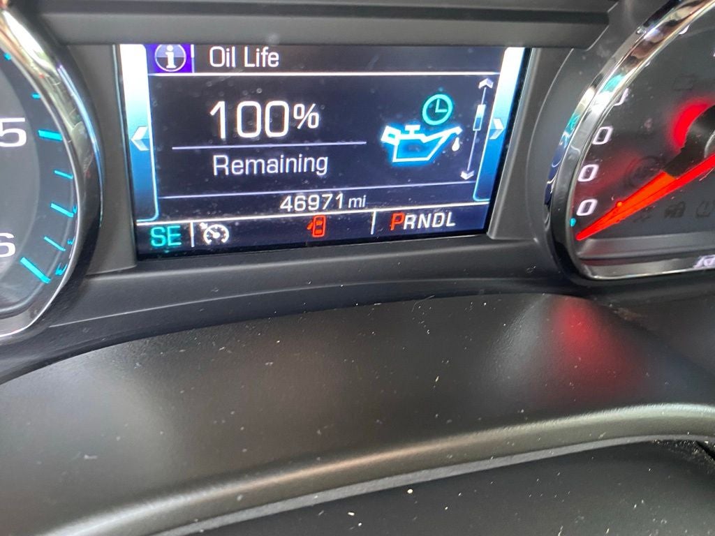 2019 Chevrolet Tahoe LS