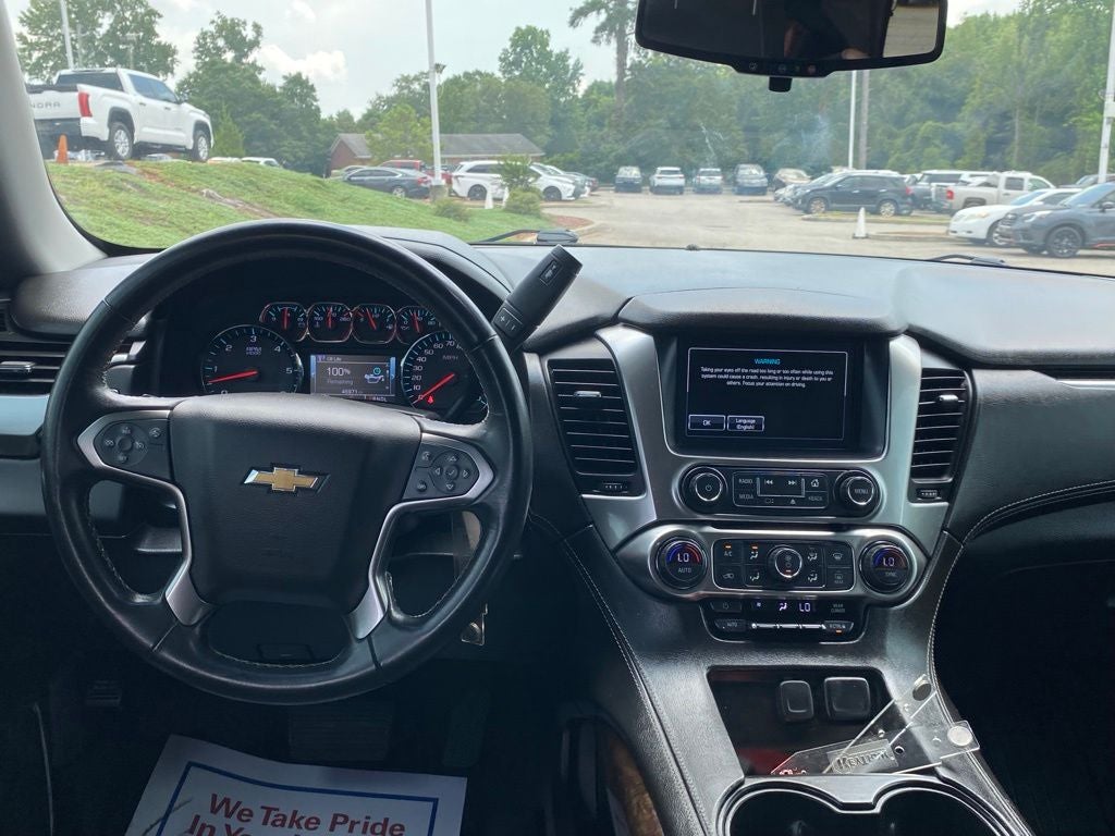 2019 Chevrolet Tahoe LS