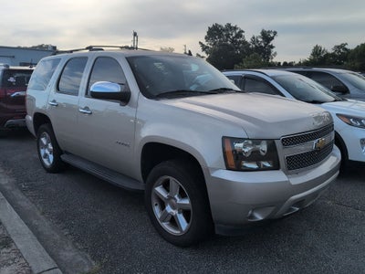 2013 Chevrolet Tahoe LT