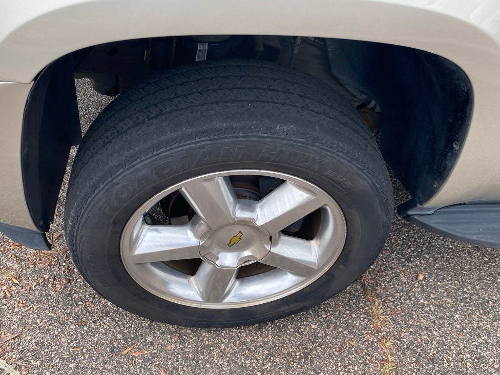 2013 Chevrolet Tahoe LT