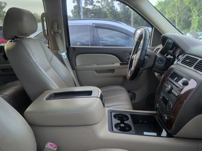 2013 Chevrolet Tahoe LT