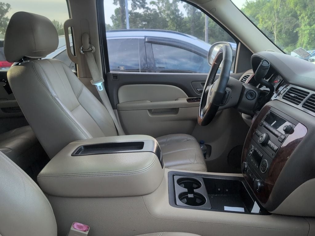 2013 Chevrolet Tahoe LT