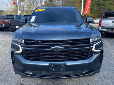 2021 Chevrolet Tahoe RST