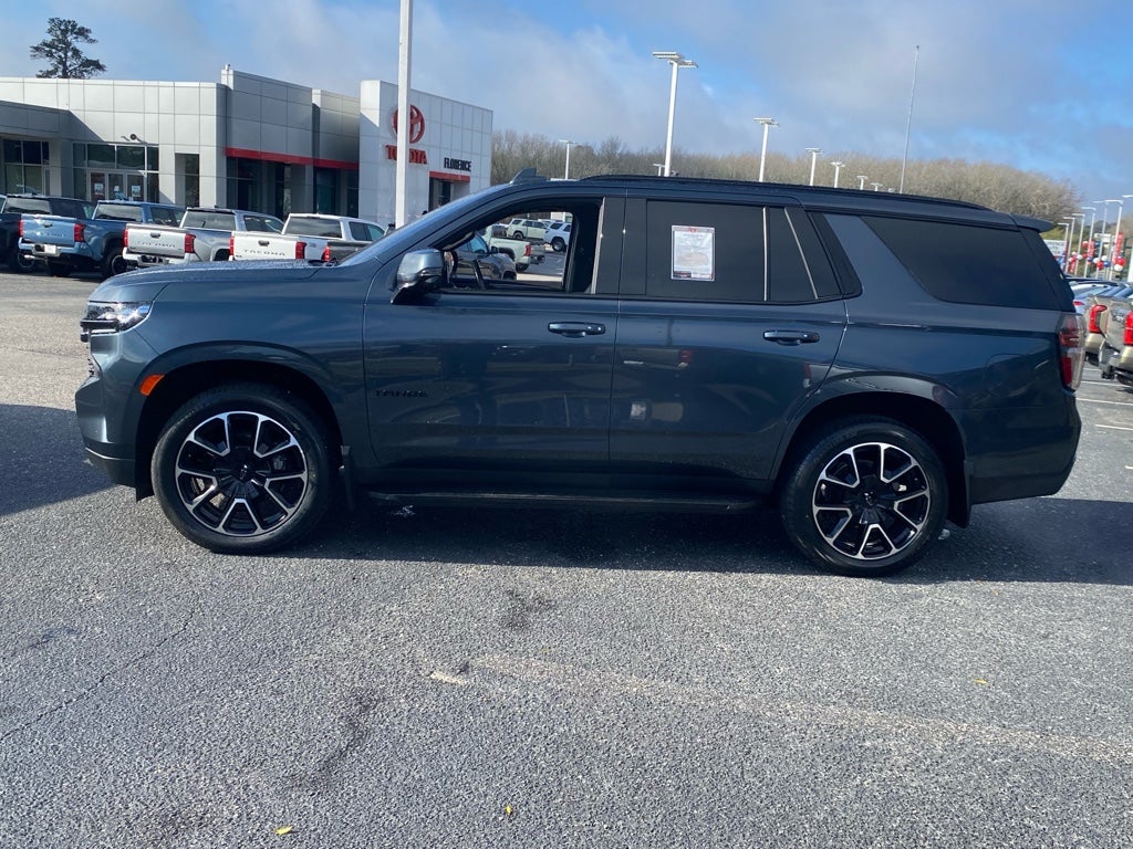 2021 Chevrolet Tahoe RST