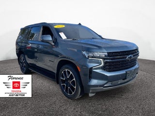 2021 Chevrolet Tahoe RST