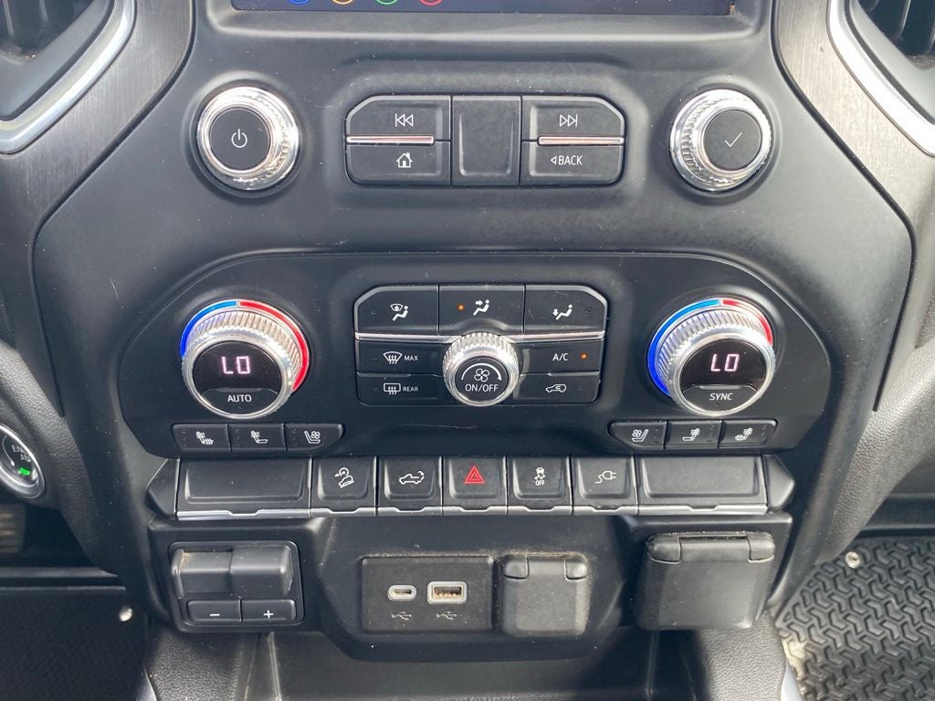 2023 GMC Sierra 2500HD AT4
