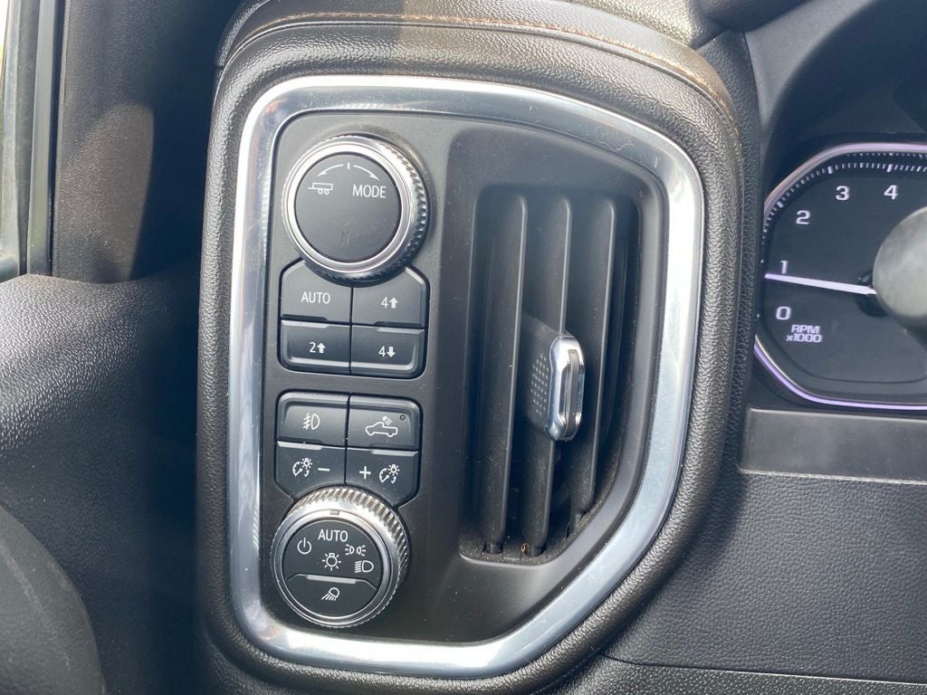 2023 GMC Sierra 2500HD AT4