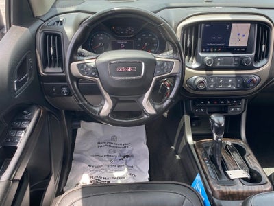 2022 GMC Canyon Denali