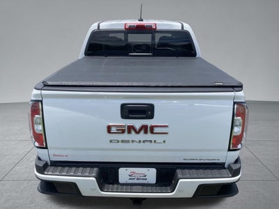 2022 GMC Canyon Denali