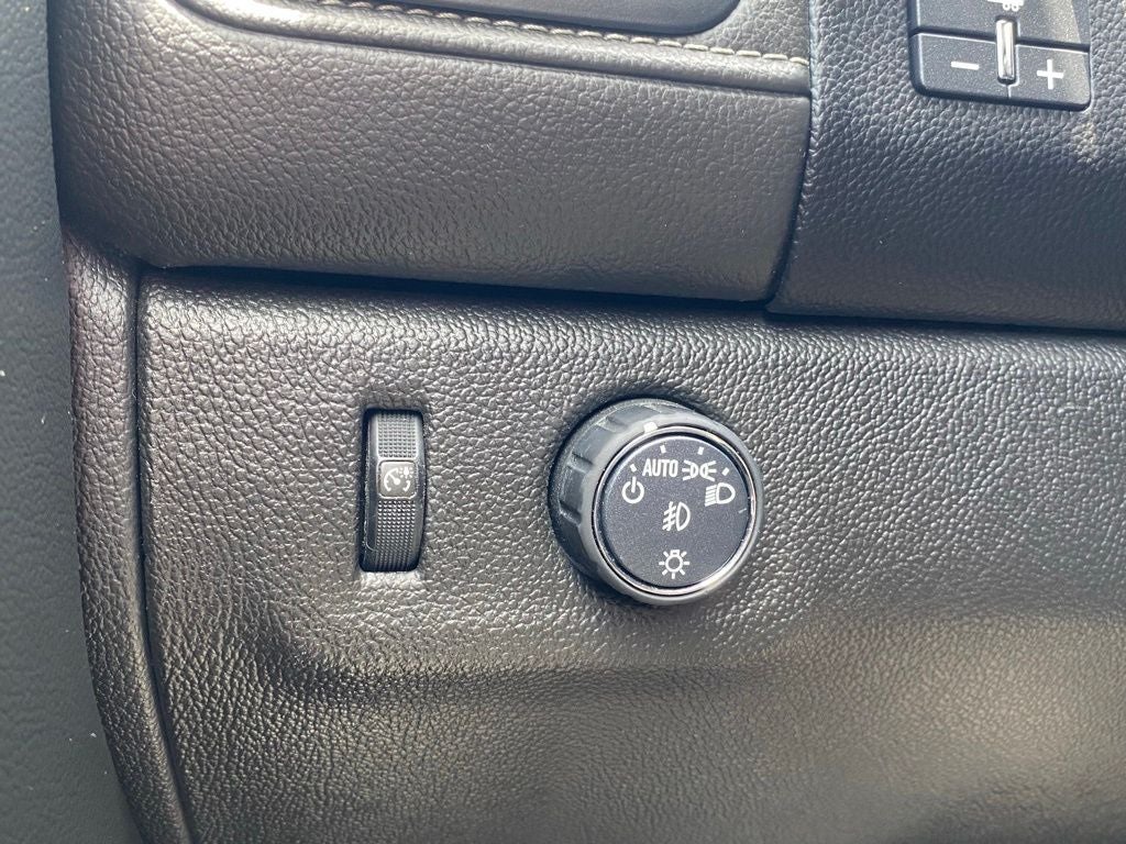 2022 GMC Canyon Denali