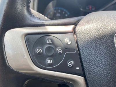 2022 GMC Canyon Denali