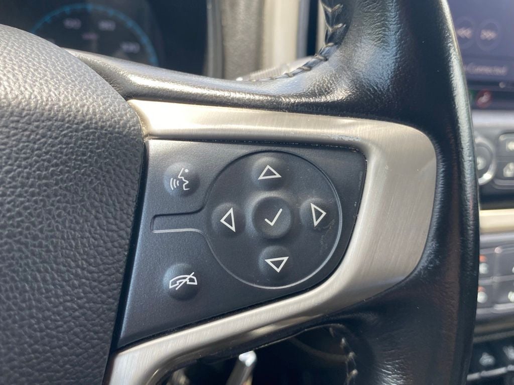 2022 GMC Canyon Denali
